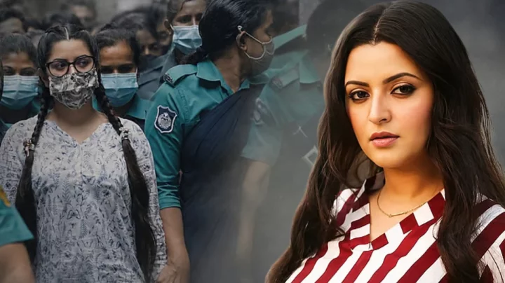 ‘আমার সম্মান কি ফিরিয়ে দেবে রাষ্ট্র?’
